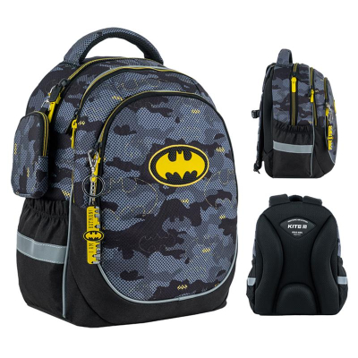 Рюкзак шкільний Kite Education DC Comics DC24-700M