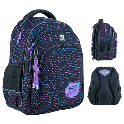 Рюкзак шкільний Kite Education Get It Girl K24-763M-2