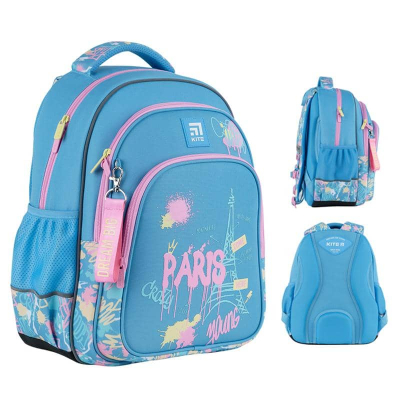 Рюкзак школьный Kite Education In Paris K24-763M-1
