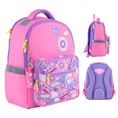 Рюкзак шкільний Kite Education Love is Love K24-770M-2