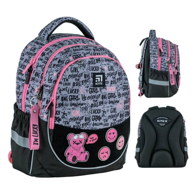 Рюкзак шкільний Kite Education Lucky Girl K24-700M-2