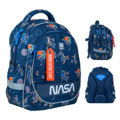 Рюкзак шкільний Kite Education NASA NS24-700M