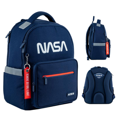Рюкзак шкільний Kite Education NASA NS24-770M
