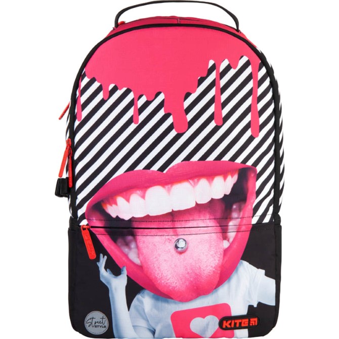 Рюкзак для мiста Kite City K21-2569L-1