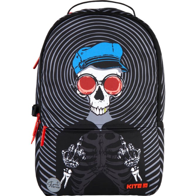 Рюкзак для мiста Kite City K21-2569L-4