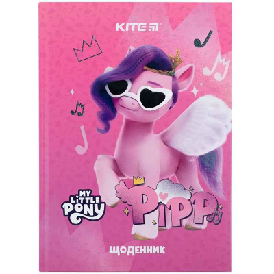 Щоденник шкільний Kite My Little Pony LP24-262-2, тверда обкладинка