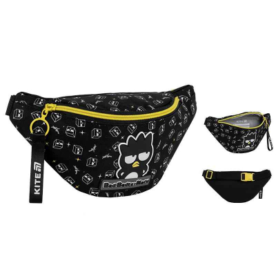 Сумка-бананка дитяча Kite Kids Bad Badtz Maru HK25-2577-2