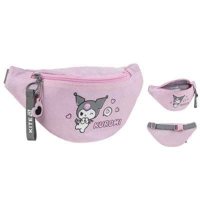 Сумка-бананка дитяча Kite Kids Kuromi HK25-2577-1