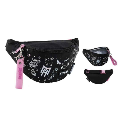 Сумка-бананка дитяча Kite Kids Monster High MH25-2577