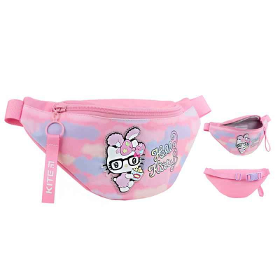 Сумка-бананка Kite дитяча Hello Kitty HK24-2577