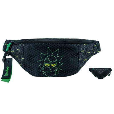 Сумка-бананка Kite Education teens Rick and Morty RM24-2770