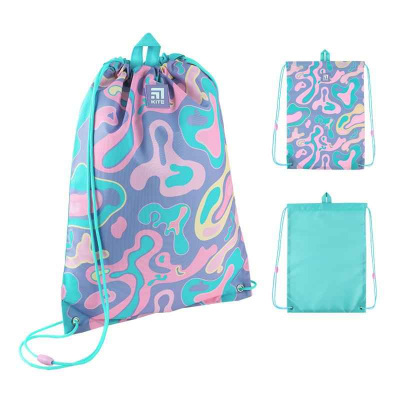 Сумка для взуття Kite Rainbow Catcorn K24-600M-13