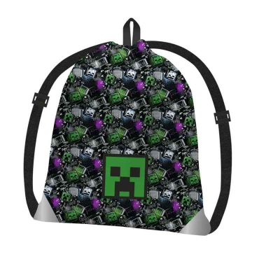 Сумка для взуття YES Minecraft SB-10-N, 559657