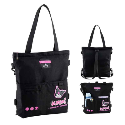 Сумка-рюкзак Kite Kuromi HK24-586