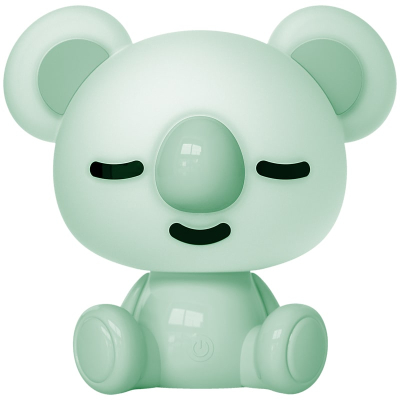 Світильник-нічник LED з акумулятором Koala Kite K24-491-2-4, зелений
