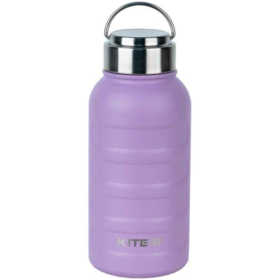 Термос Kite K24-1205-3, 750 мл, фіолетовий
