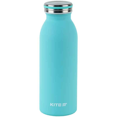 Термос Kite K24-1208-4, 450 мл, м'ятний