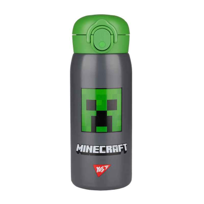 Термос Yes Minecraft 420 мл, 708200